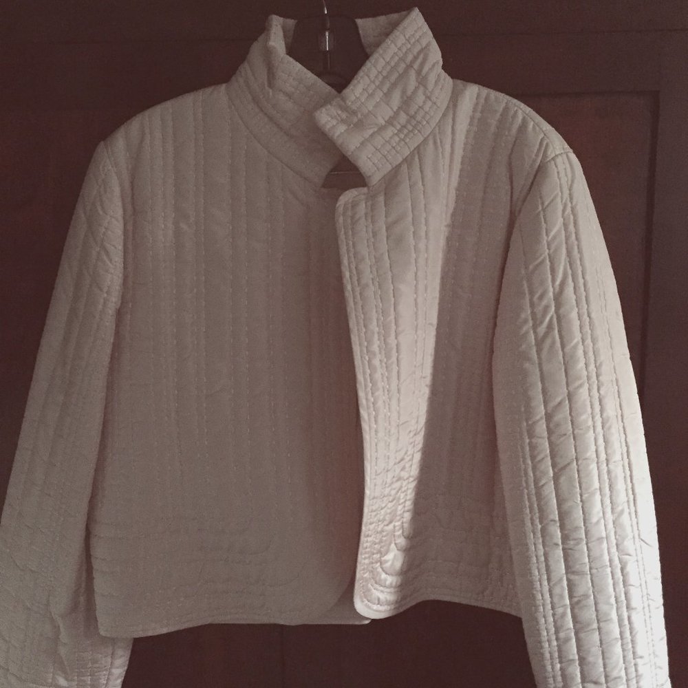 Classic Quilted Ladies Jacket